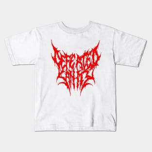 Defeated Sanity Kids T-Shirt